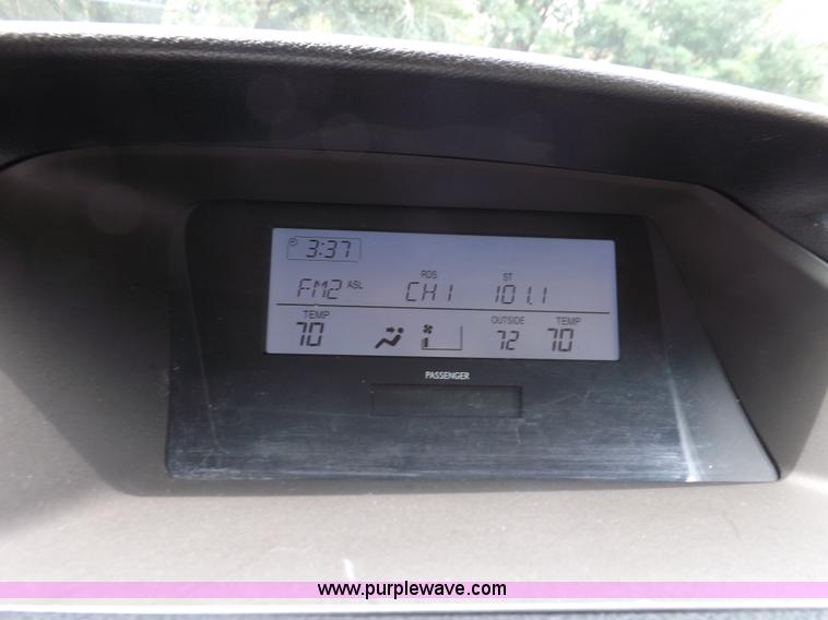 image for item I7672 2010 Lexus RX350 SUV