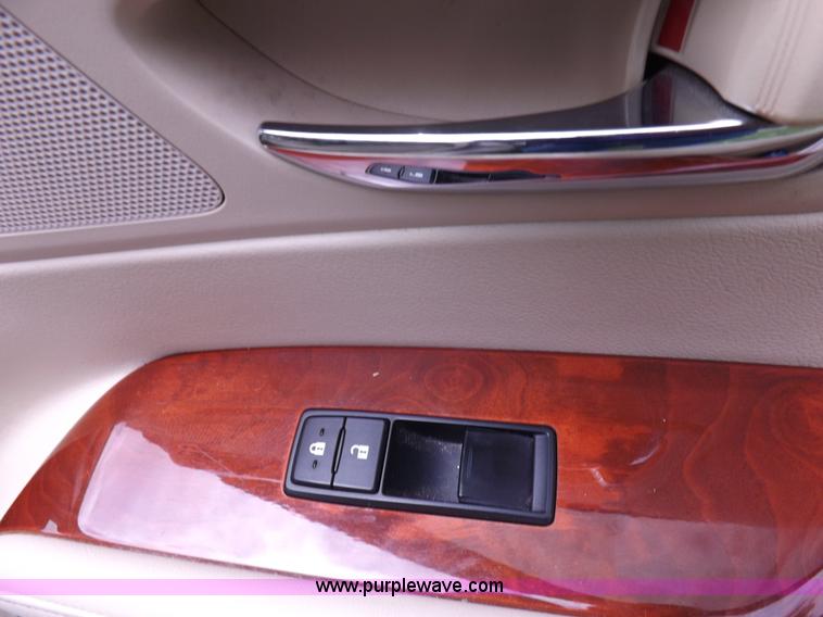 image for item I7672 2010 Lexus RX350 SUV