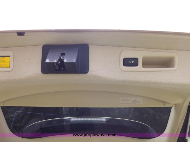 image for item I7672 2010 Lexus RX350 SUV