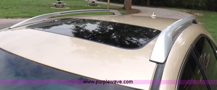 image for item I7672 2010 Lexus RX350 SUV