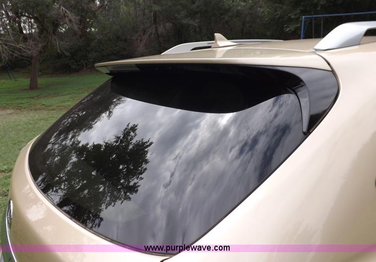 image for item I7672 2010 Lexus RX350 SUV