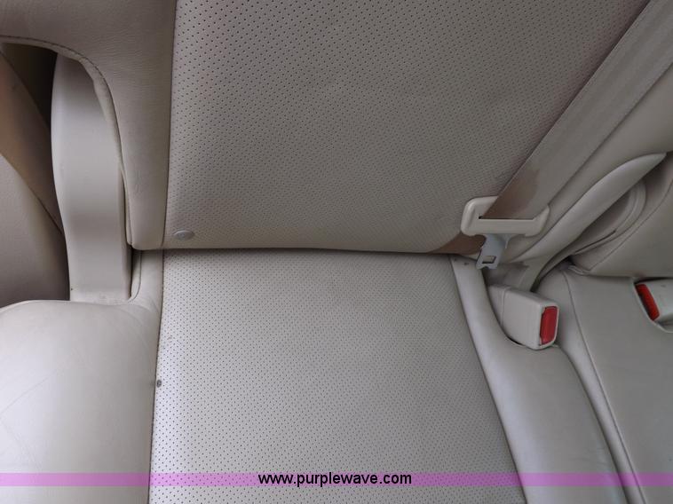 image for item I7672 2010 Lexus RX350 SUV