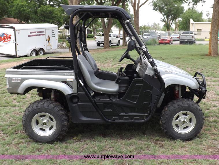 image for item I7673 2009 Yamaha Rhino UTV