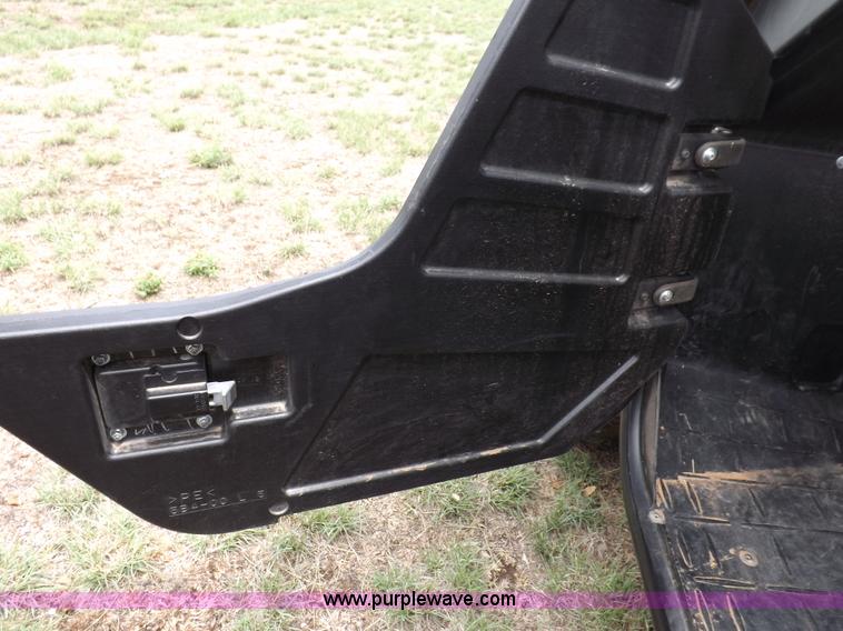 image for item I7673 2009 Yamaha Rhino UTV