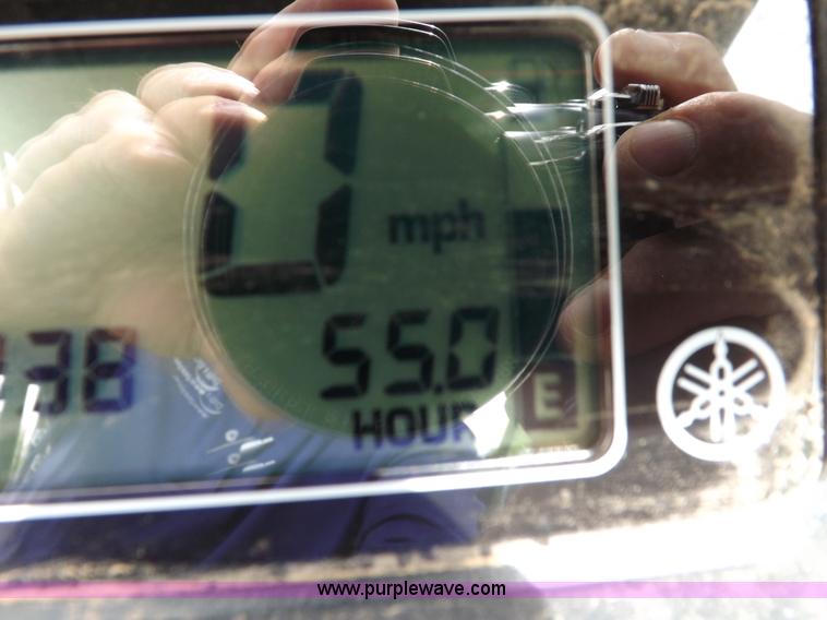 image for item I7673 2009 Yamaha Rhino UTV