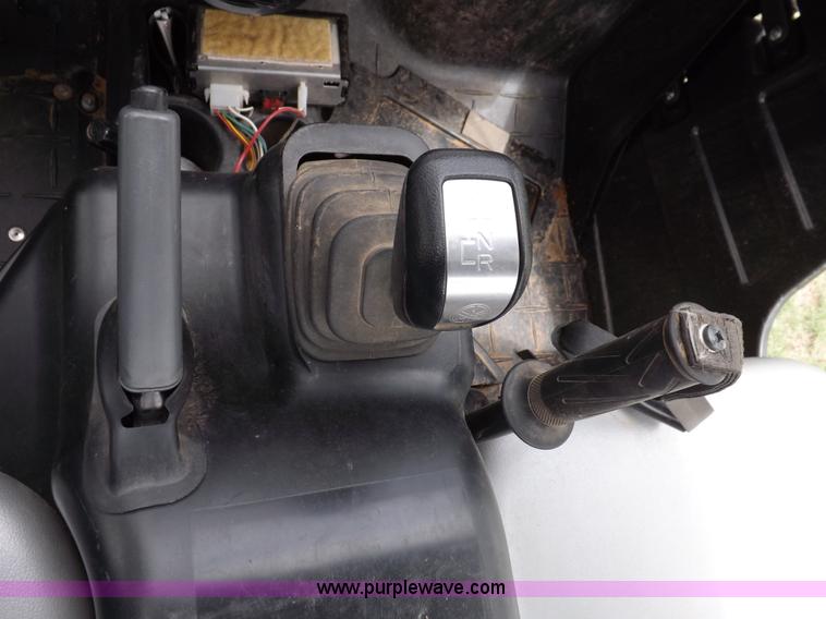 image for item I7673 2009 Yamaha Rhino UTV