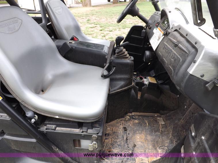 image for item I7673 2009 Yamaha Rhino UTV