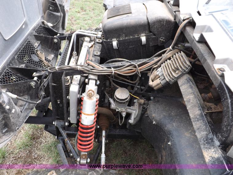 image for item I7673 2009 Yamaha Rhino UTV