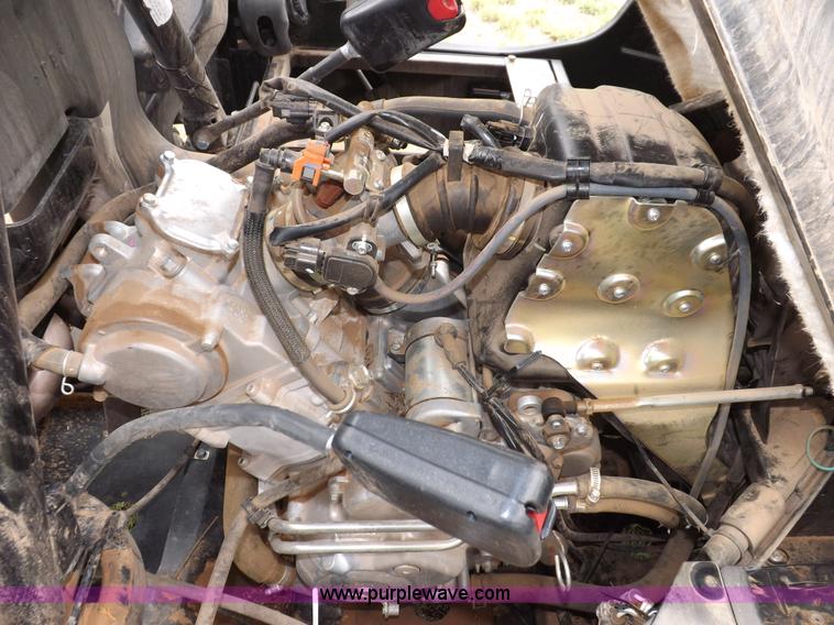 image for item I7673 2009 Yamaha Rhino UTV