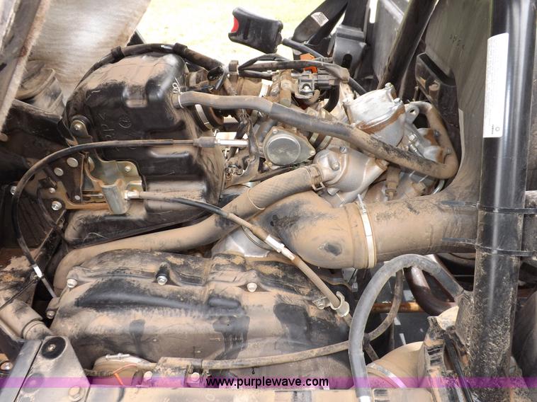 image for item I7673 2009 Yamaha Rhino UTV