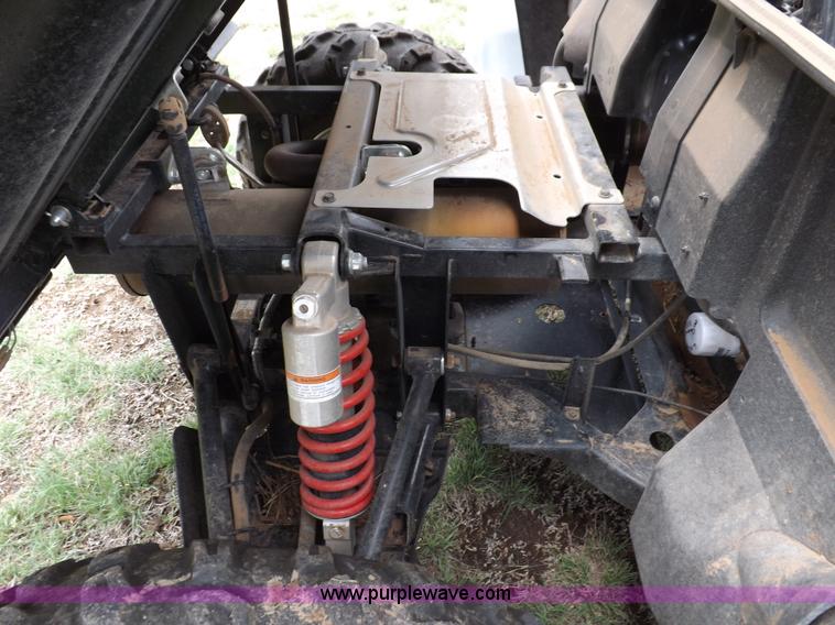 image for item I7673 2009 Yamaha Rhino UTV