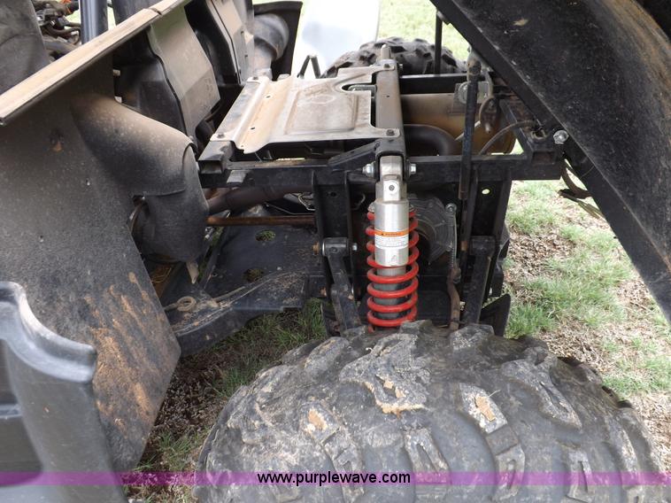 image for item I7673 2009 Yamaha Rhino UTV