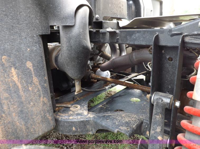 image for item I7673 2009 Yamaha Rhino UTV