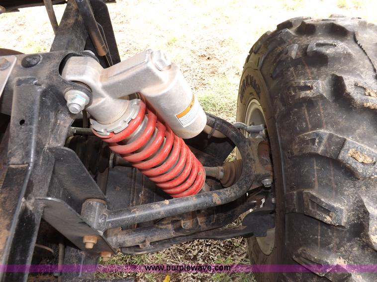 image for item I7673 2009 Yamaha Rhino UTV