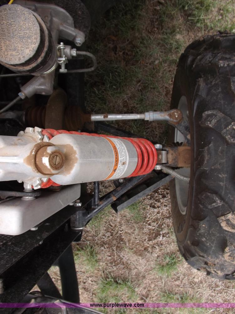 image for item I7673 2009 Yamaha Rhino UTV