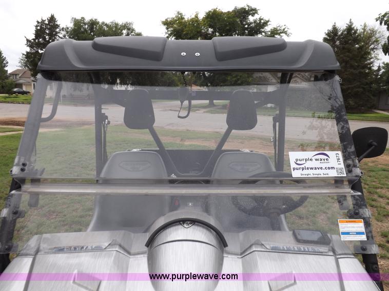 image for item I7673 2009 Yamaha Rhino UTV