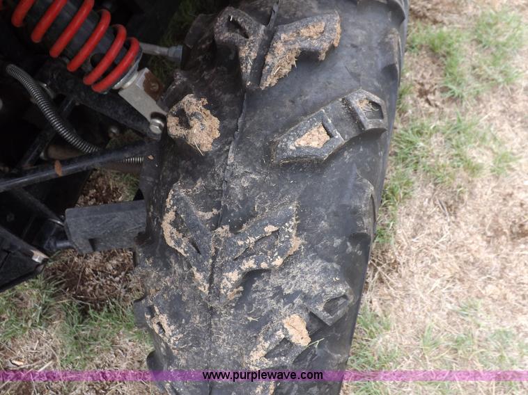 image for item I7673 2009 Yamaha Rhino UTV