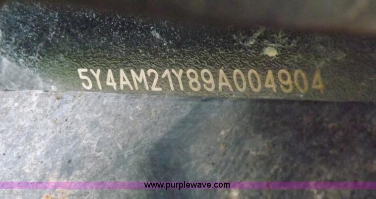 image for item I7673 2009 Yamaha Rhino UTV