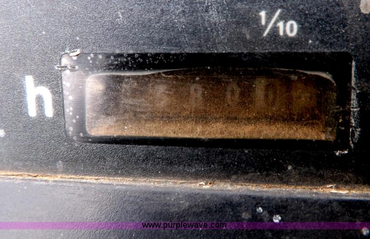 image for item I7674 John Deere 320 lawn mower