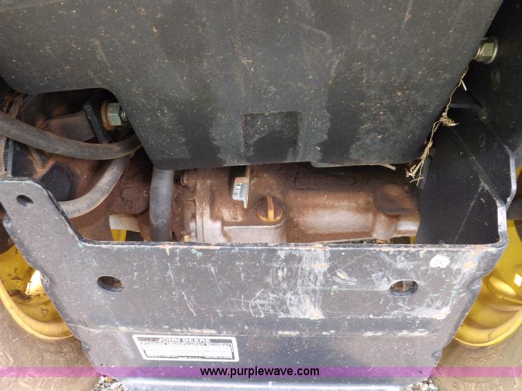 image for item I7674 John Deere 320 lawn mower