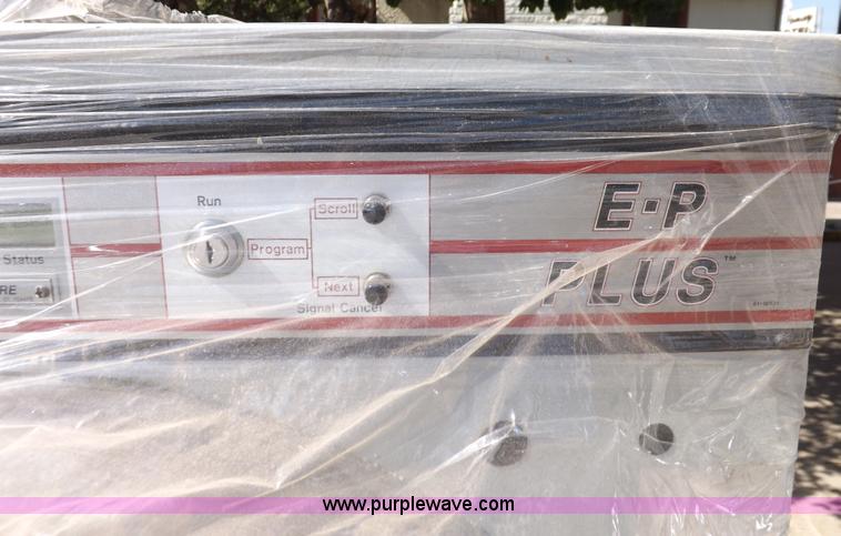 image for item I7680 1994 Pellerin Milnor commercial washing machine