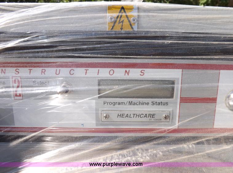 image for item I7680 1994 Pellerin Milnor commercial washing machine