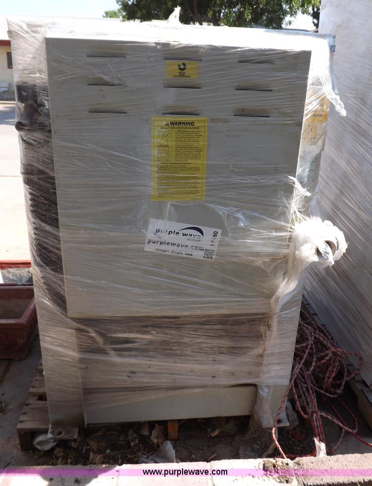 image for item I7680 1994 Pellerin Milnor commercial washing machine