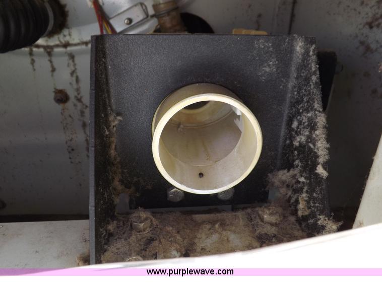 image for item I7680 1994 Pellerin Milnor commercial washing machine