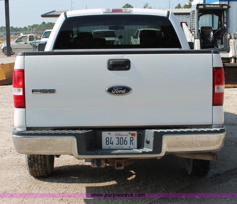 image for item I7937 2005 Ford F150 XLT SuperCab pickup truck