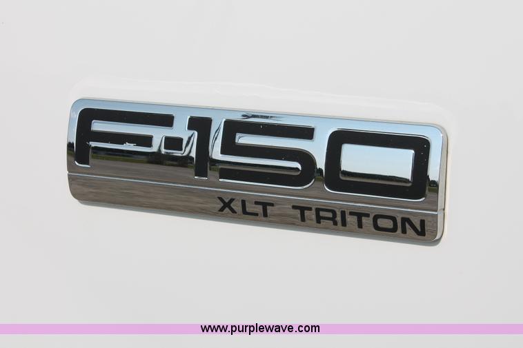 image for item I7937 2005 Ford F150 XLT SuperCab pickup truck