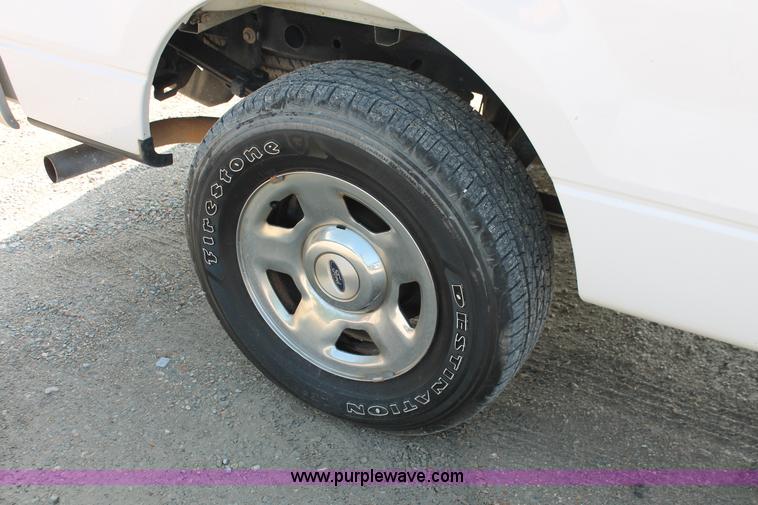 image for item I7938 2005 Ford F150 XLT SuperCab pickup truck