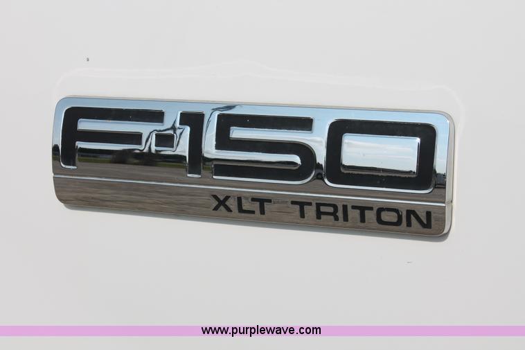 image for item I7938 2005 Ford F150 XLT SuperCab pickup truck