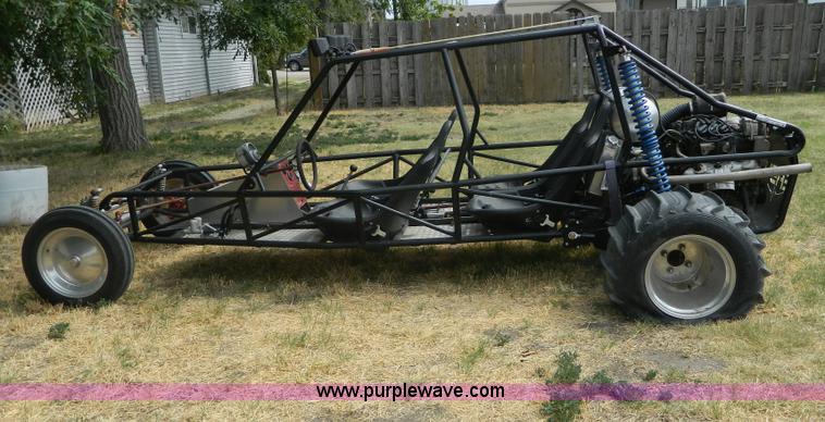 image for item Y9251 Shop built sand rail