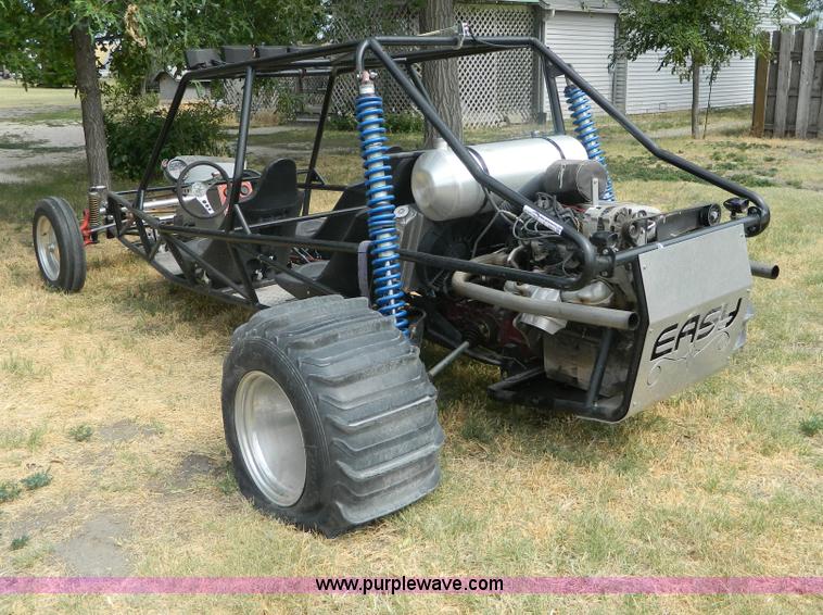 image for item Y9251 Shop built sand rail