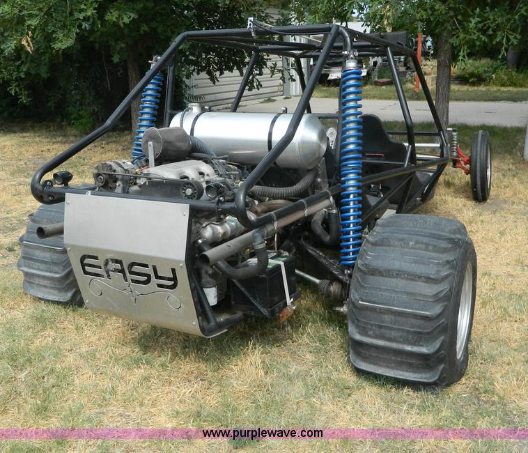 image for item Y9251 Shop built sand rail