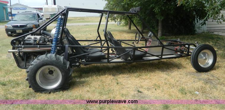 image for item Y9251 Shop built sand rail