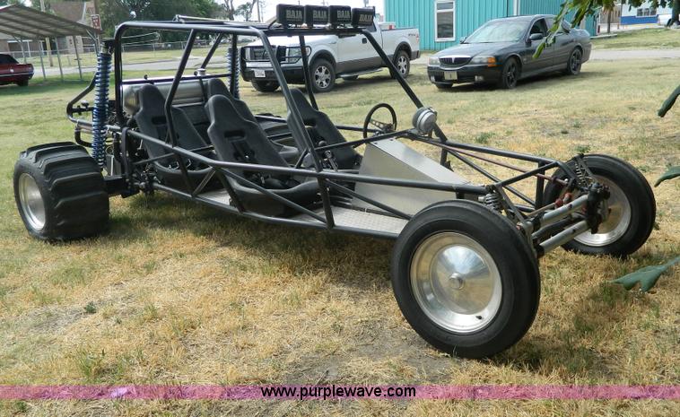 image for item Y9251 Shop built sand rail