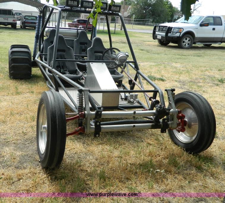 image for item Y9251 Shop built sand rail