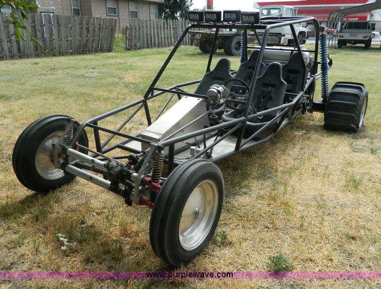 image for item Y9251 Shop built sand rail