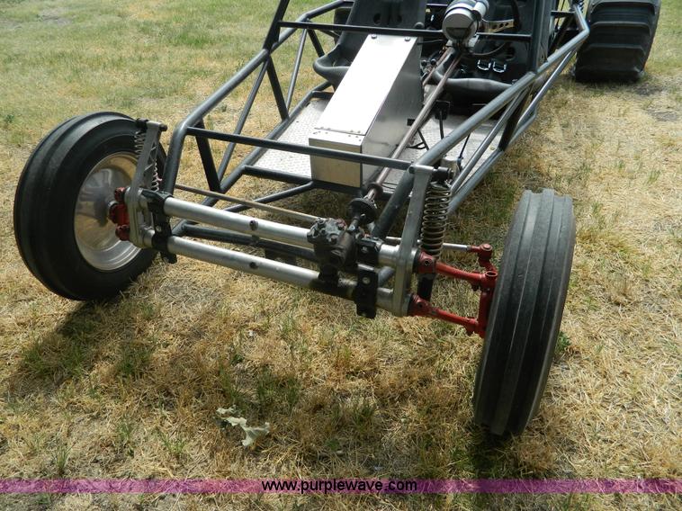 image for item Y9251 Shop built sand rail