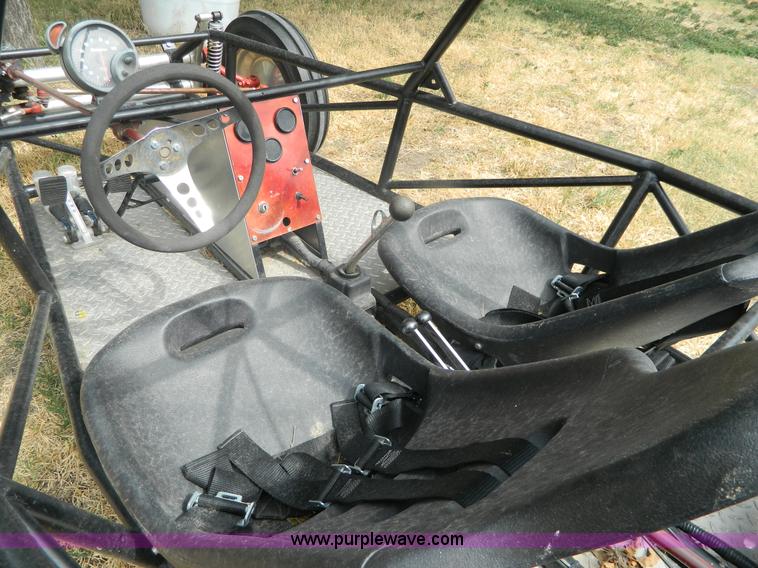 image for item Y9251 Shop built sand rail