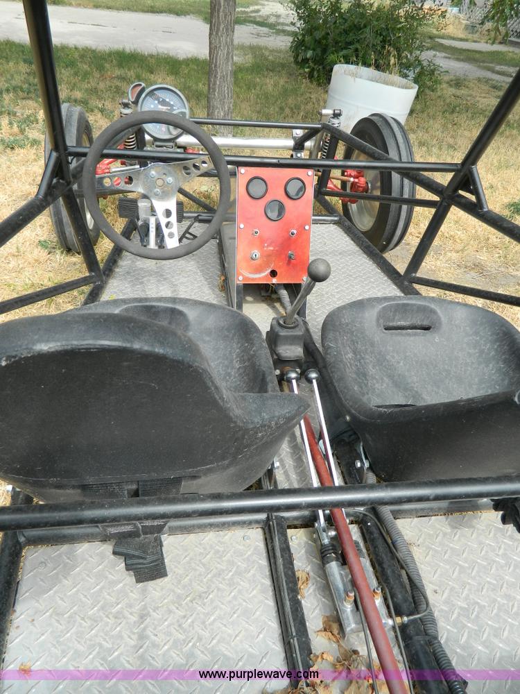 image for item Y9251 Shop built sand rail