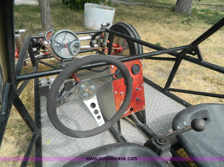 image for item Y9251 Shop built sand rail