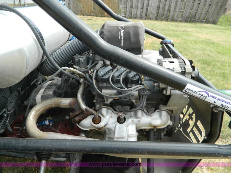 image for item Y9251 Shop built sand rail