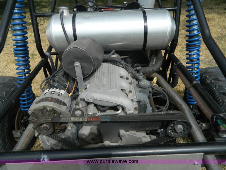 image for item Y9251 Shop built sand rail