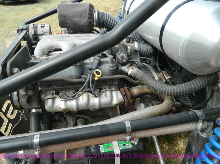 image for item Y9251 Shop built sand rail