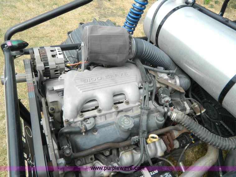 image for item Y9251 Shop built sand rail