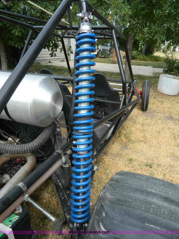 image for item Y9251 Shop built sand rail