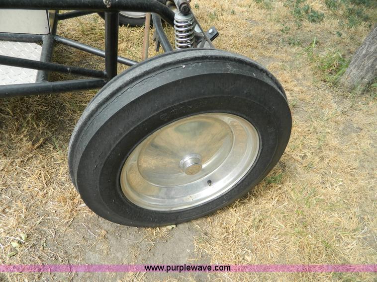 image for item Y9251 Shop built sand rail