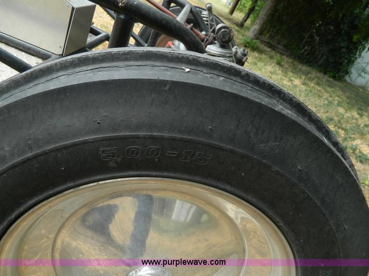 image for item Y9251 Shop built sand rail